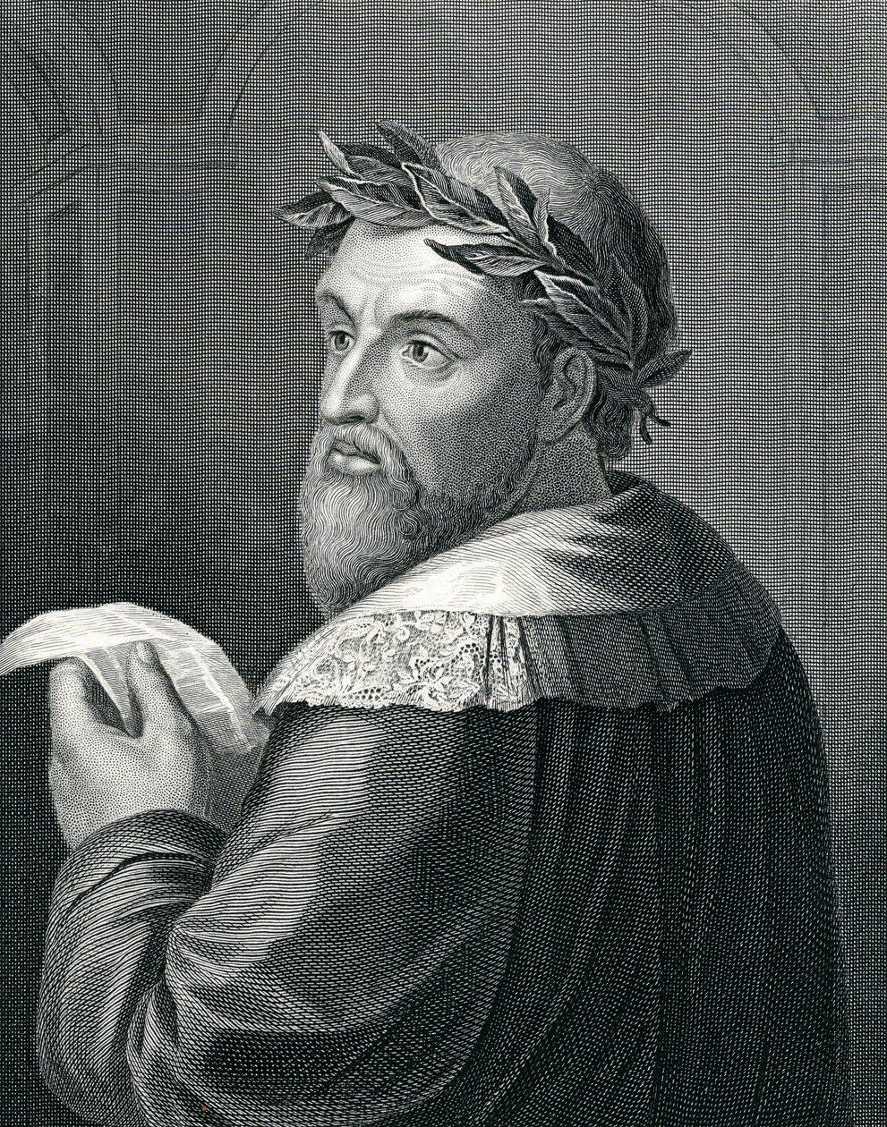 Lodovico Ariosto, XIX wiek autorstwa English School