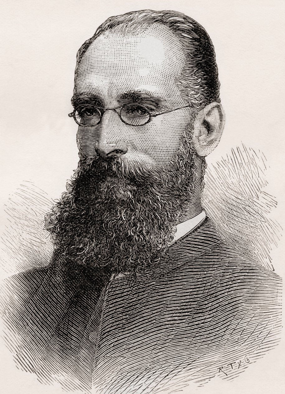 Mandella Creightona autorstwa English School