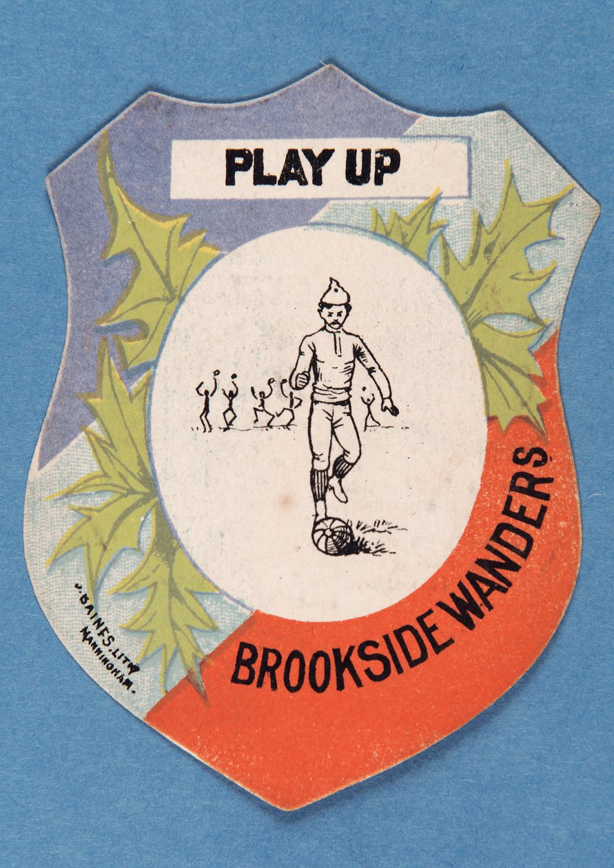 Zagraj w Brookside Wanderers autorstwa English School