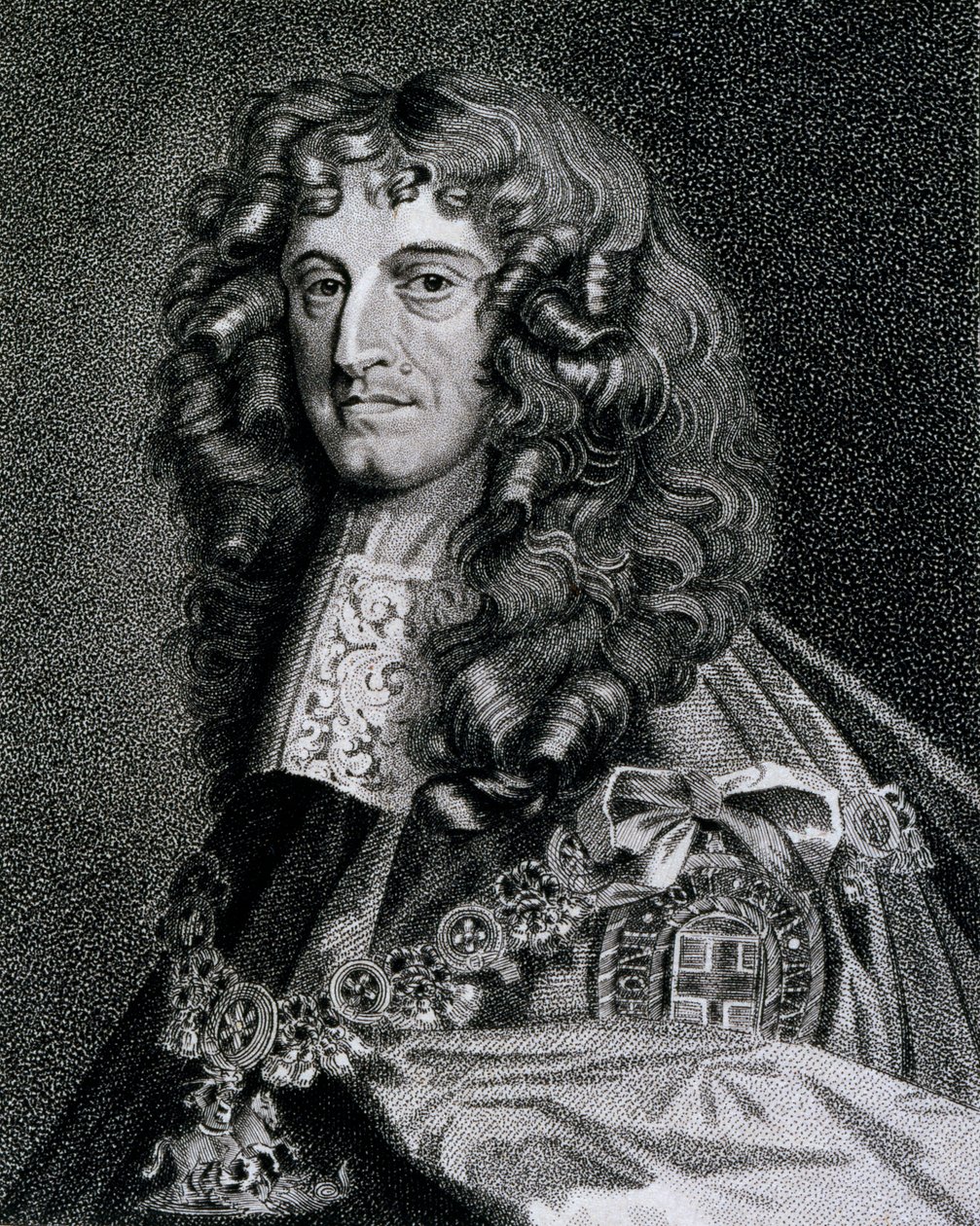 Książę Rupert autorstwa English School