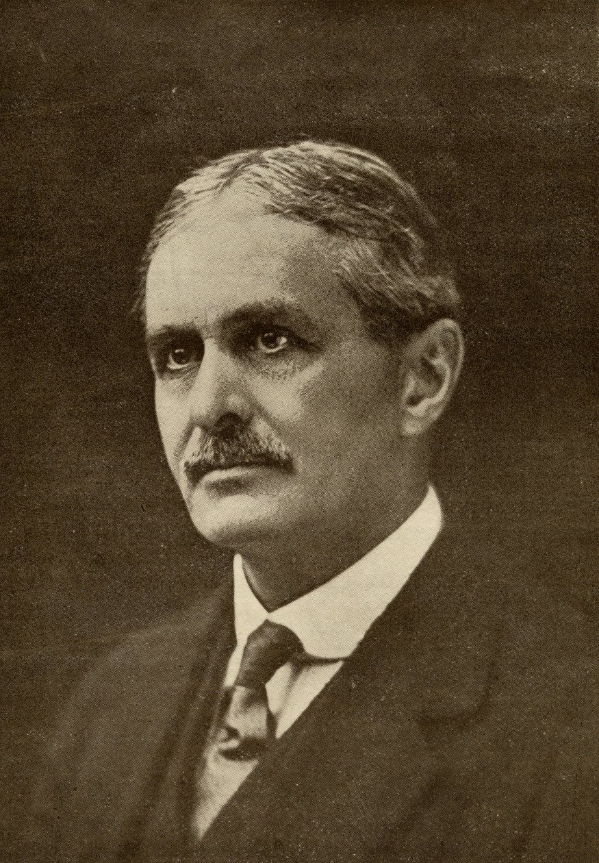 Robert Smythe Hichens (1864-1950) autorstwa English School