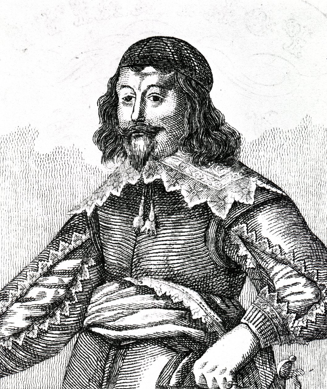 Sir John Hotham autorstwa English School