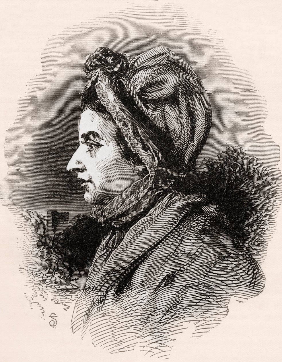 Zuzanna Wesley autorstwa English School