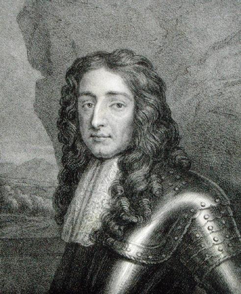 Wilhelm III (1650-1702) (grafika) autorstwa English School