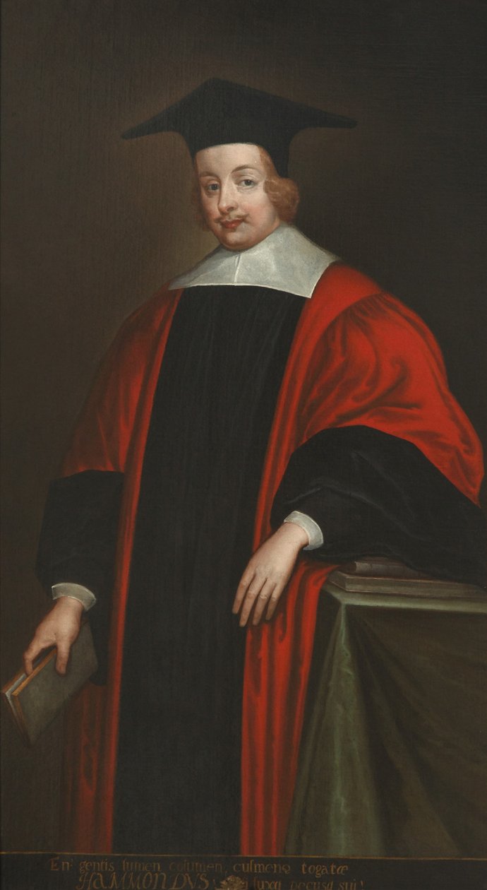 Henry Hammond autorstwa English School English School
