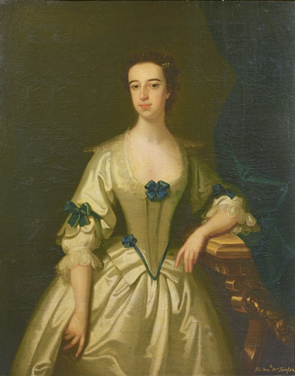 Dorota (zm.1750) autorstwa Enoch Seeman