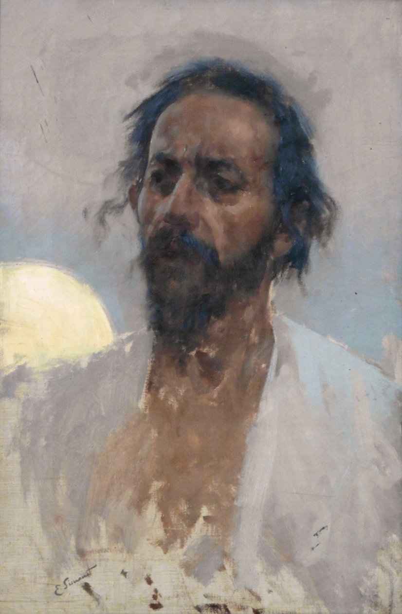 Cabeza dla FlevitHead dla Flevit autorstwa Enrique Simonet