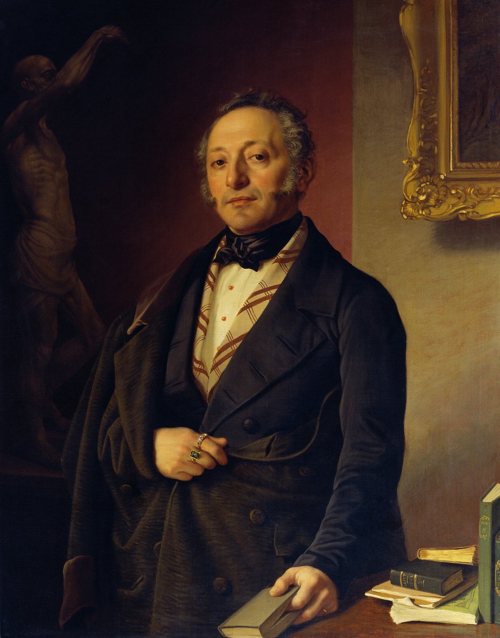 Farmaceuta dr. Hofmann autorstwa Erasmus von Engert