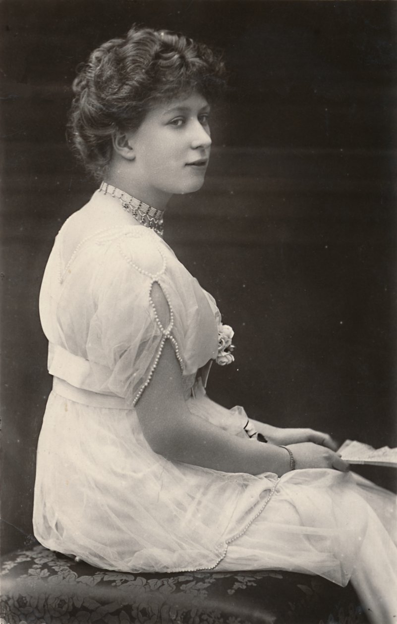 J.Ś. Księżniczka Maria, c1915. autorstwa Ernest Brooks