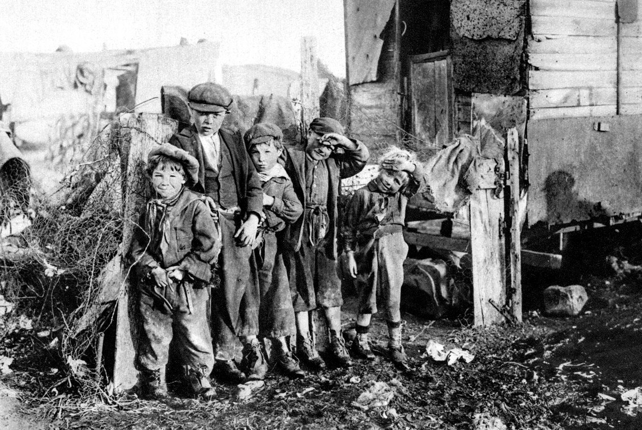 Grupa jeżowców, Paryż, 1931 autorstwa Ernest Flammarion