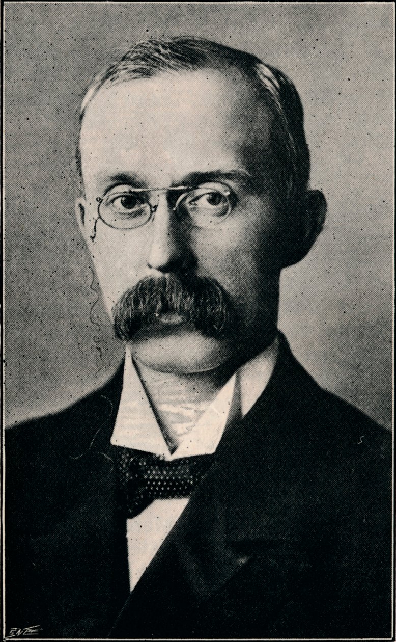 „Ks. J. H. Jowett, M.A.”, 1901 autorstwa Ernest Herbert Mills