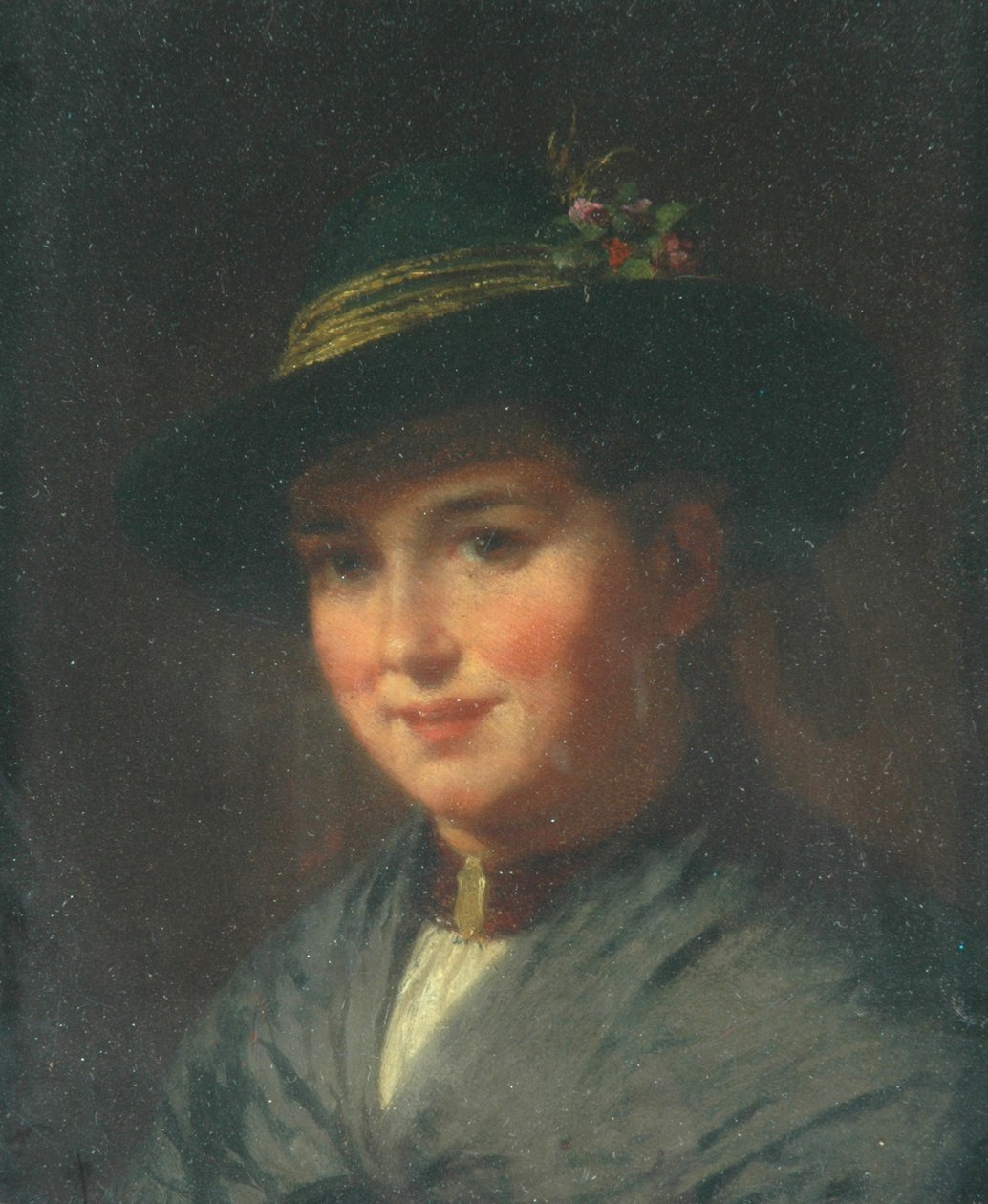 Wieśniaczka autorstwa Ernst Bosch
