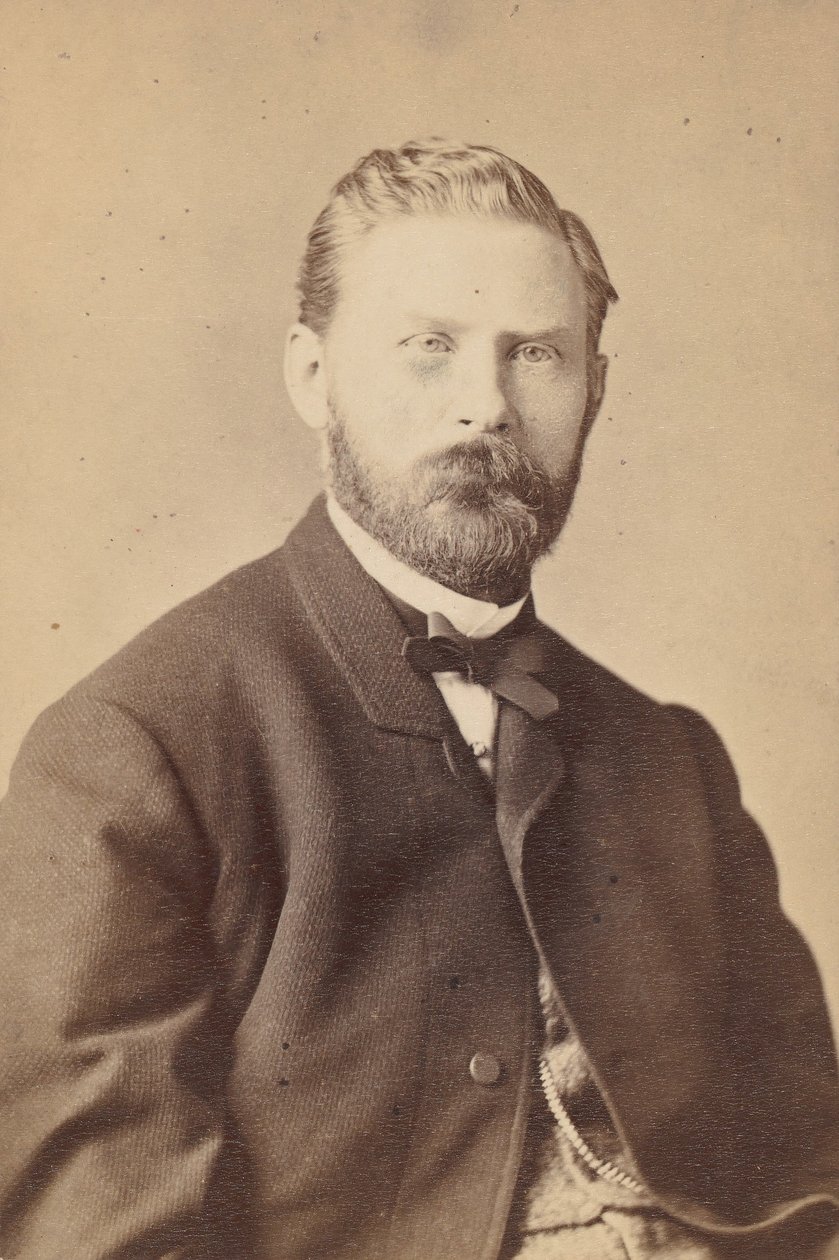 [Kraus], lata 60. XIX wieku. autorstwa Ernst Milster