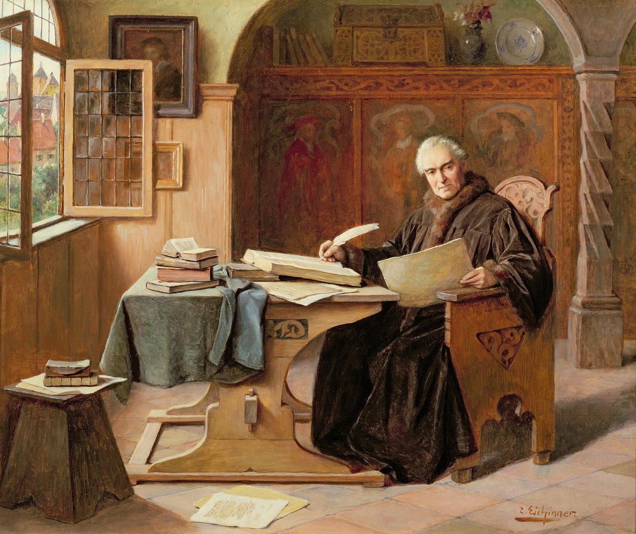Prawnik autorstwa Erwin Eichinger