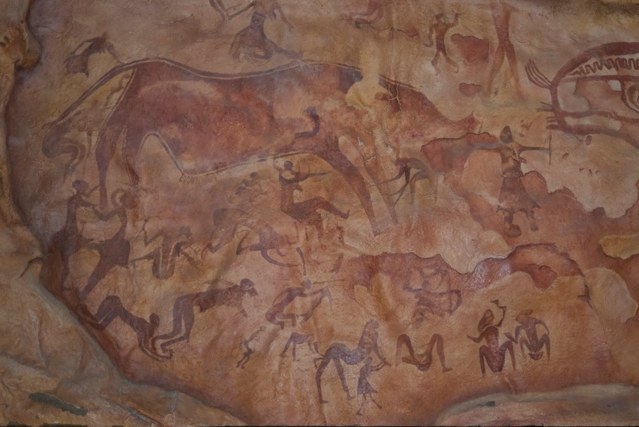Libia, Triple, sezon masowy, 2007. autorstwa Ethel Davies
