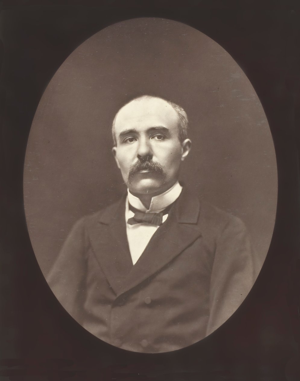 Eugeniusz Clemenceau, ok. 1930 r. 1876. autorstwa Etienne Carjat