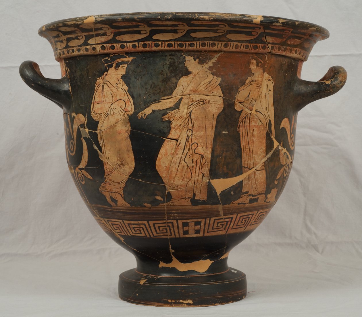 Wazon Argonautów (ceramika) autorstwa Etruscan