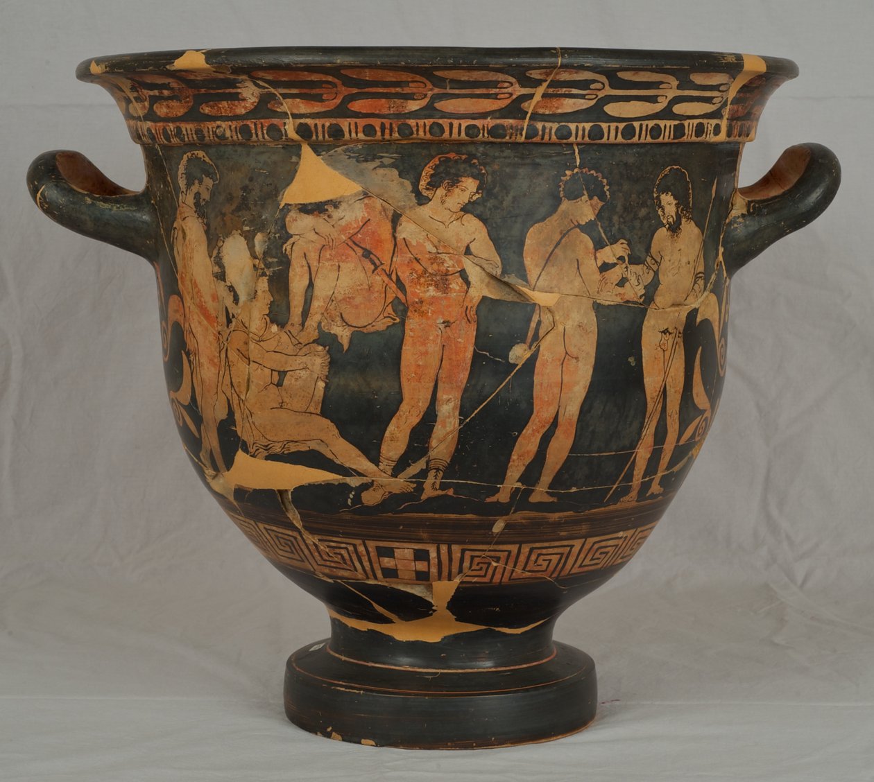 Wazon Argonautów (ceramika) autorstwa Etruscan