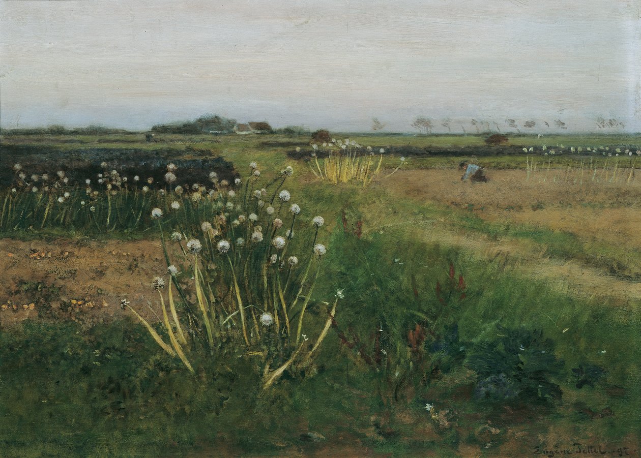 Johnsdorf autorstwa Eugen Jettel