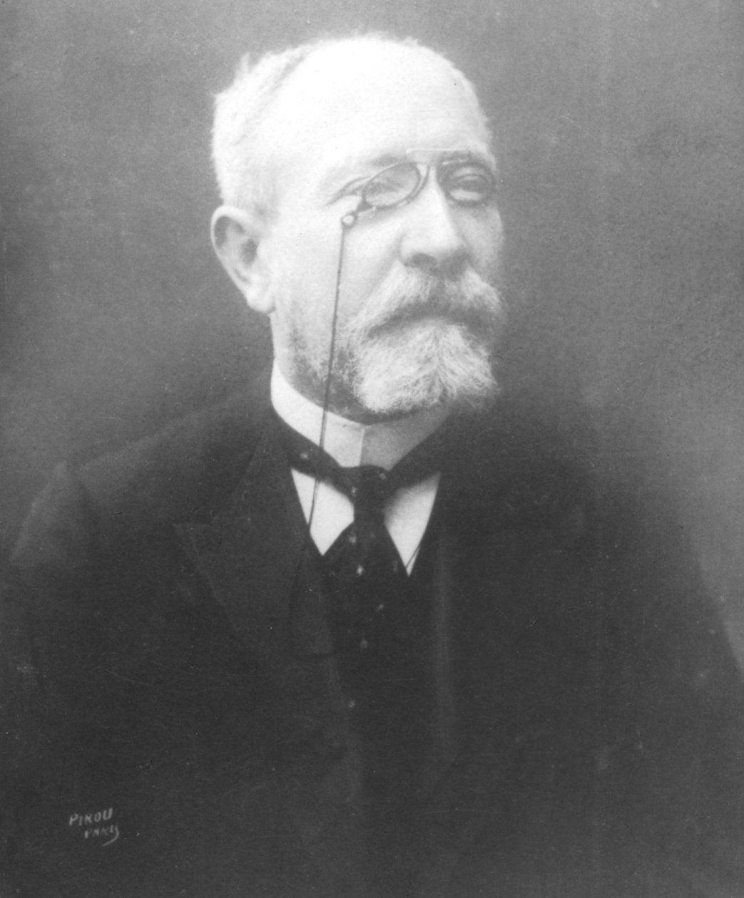 Witaj Marcinie, ok. 1893 r. autorstwa Eugene Pirou