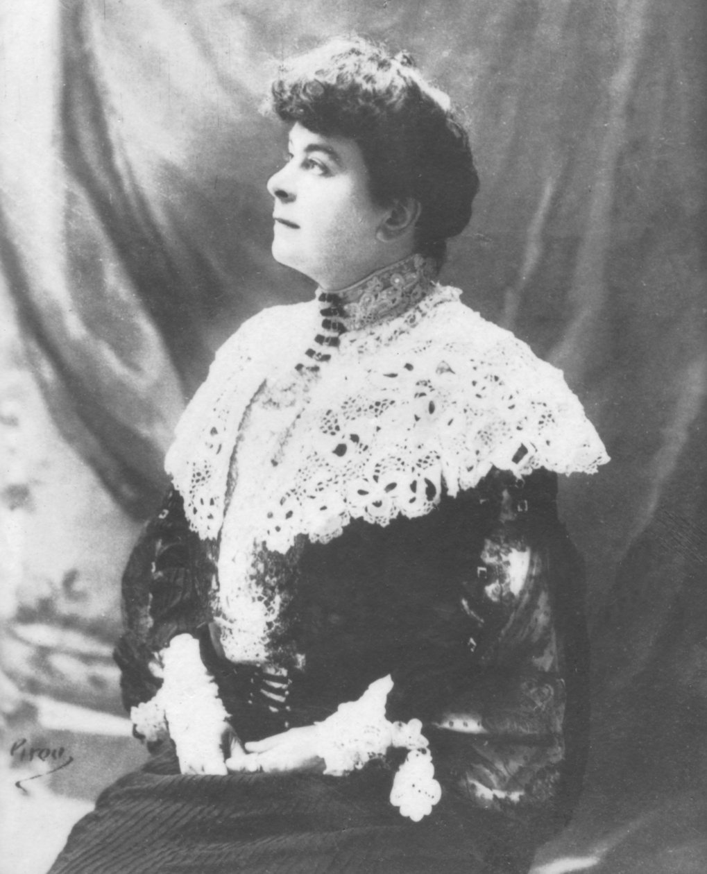 Coutan-Montorgueil, c1893 autorstwa Eugene Pirou