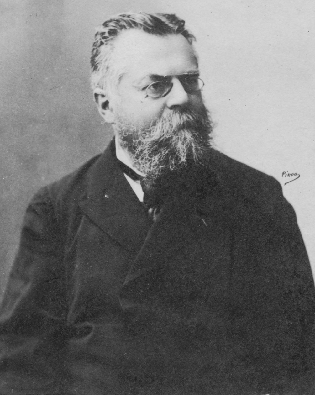 Firmy, ok. 1893. autorstwa Eugene Pirou