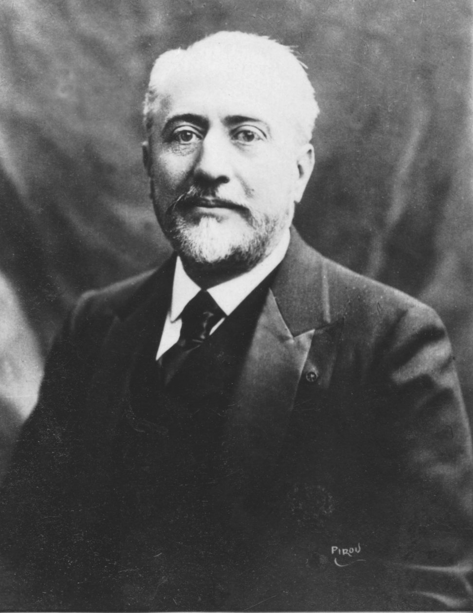 Forichon, ok. 1893 r. autorstwa Eugene Pirou