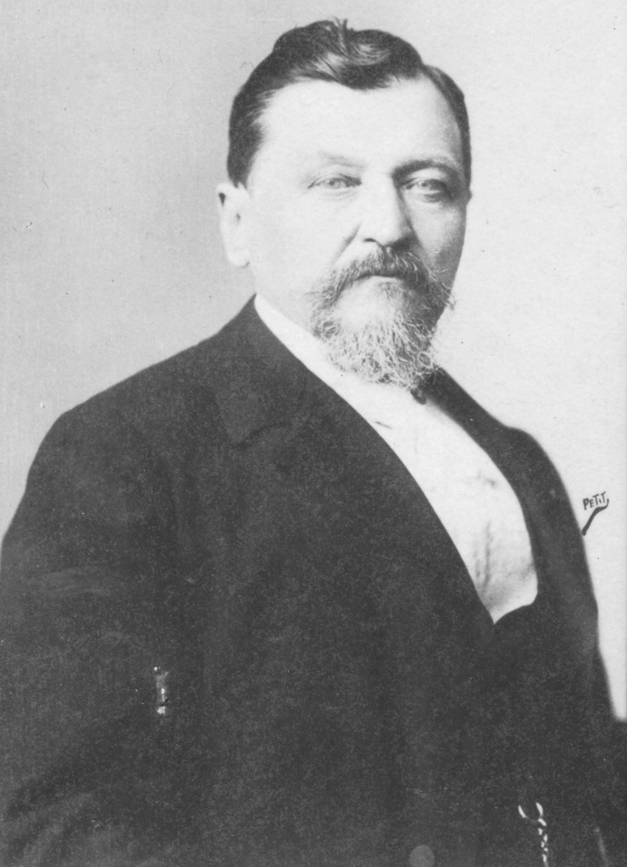 Glezuk, C. 1893 autorstwa Eugene Pirou
