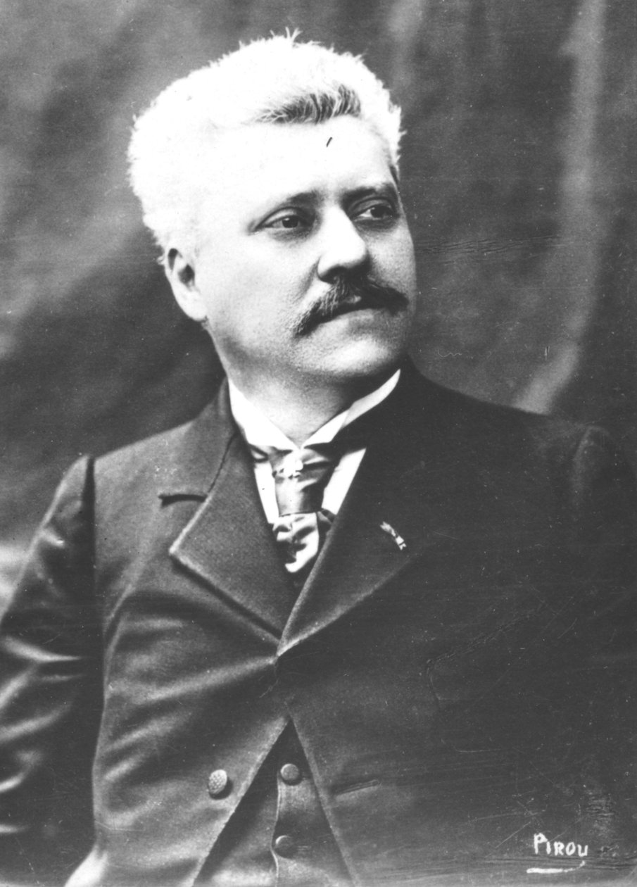 Uporządkowany, c1893 autorstwa Eugene Pirou
