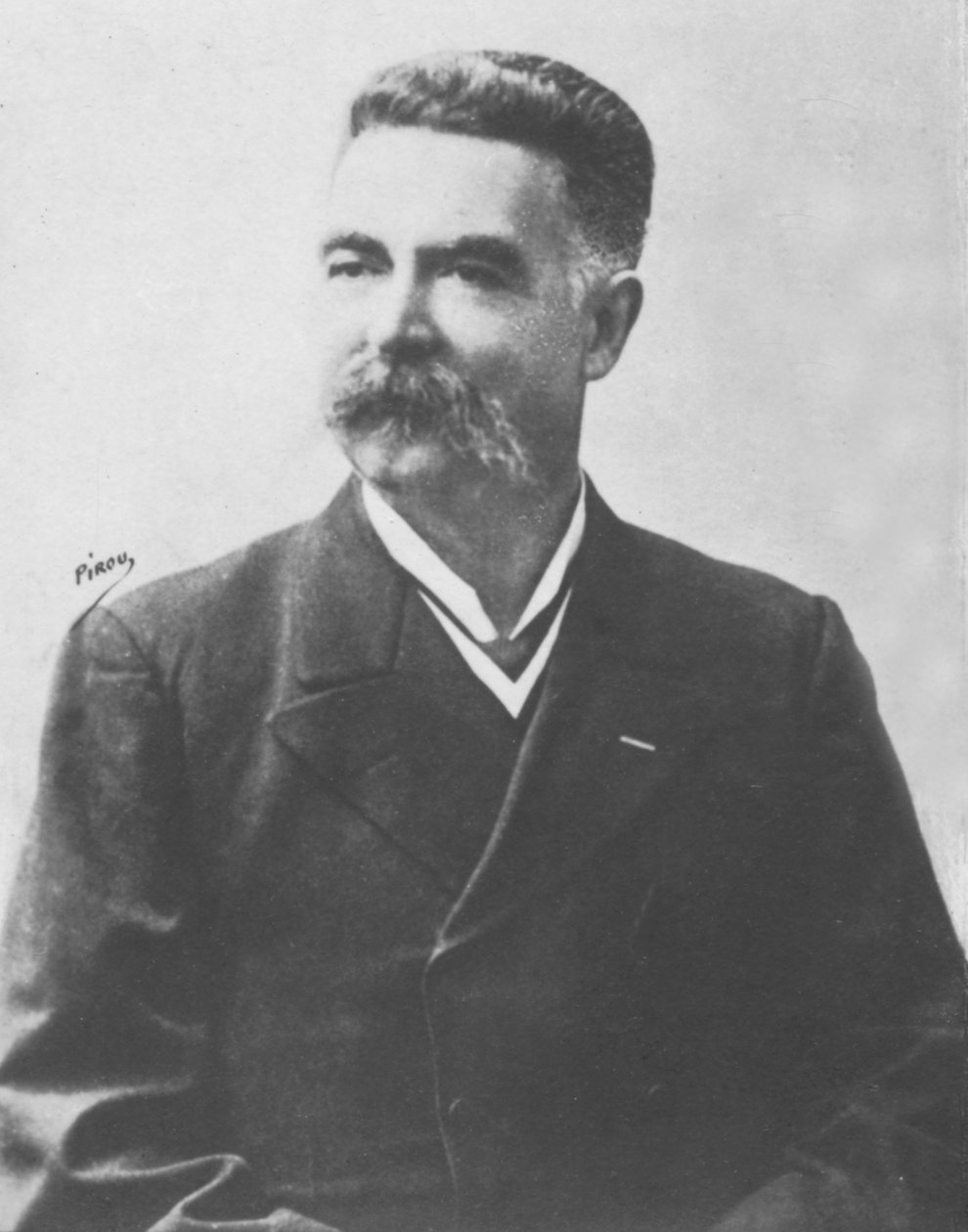Po drugie, c1893 autorstwa Eugene Pirou