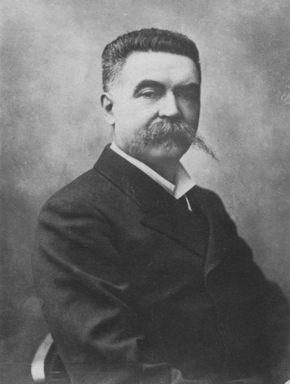 Po drugie, c1893 autorstwa Eugene Pirou