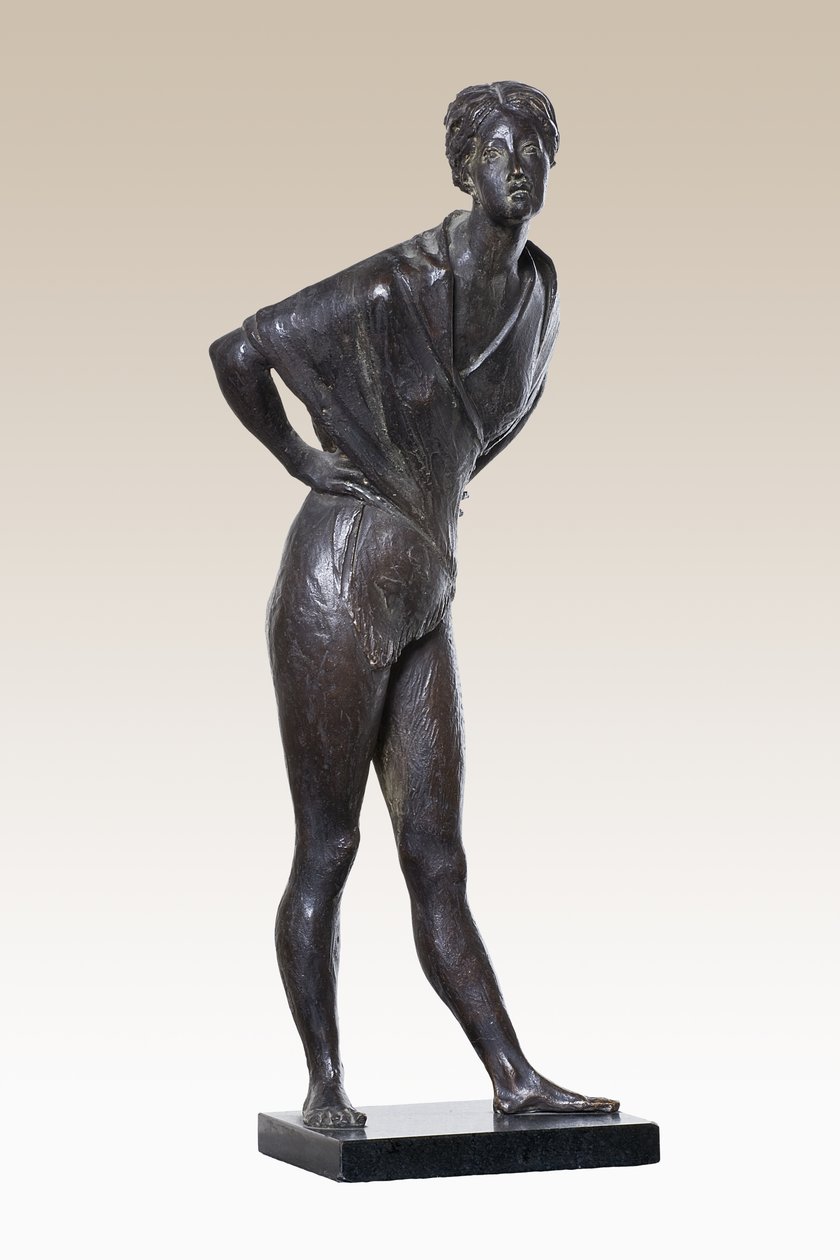Kobieca figura autorstwa Eugenio Pellini