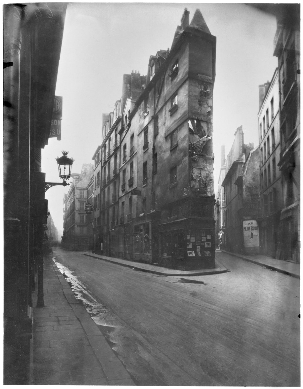 Rue de Seine i Rue de l
