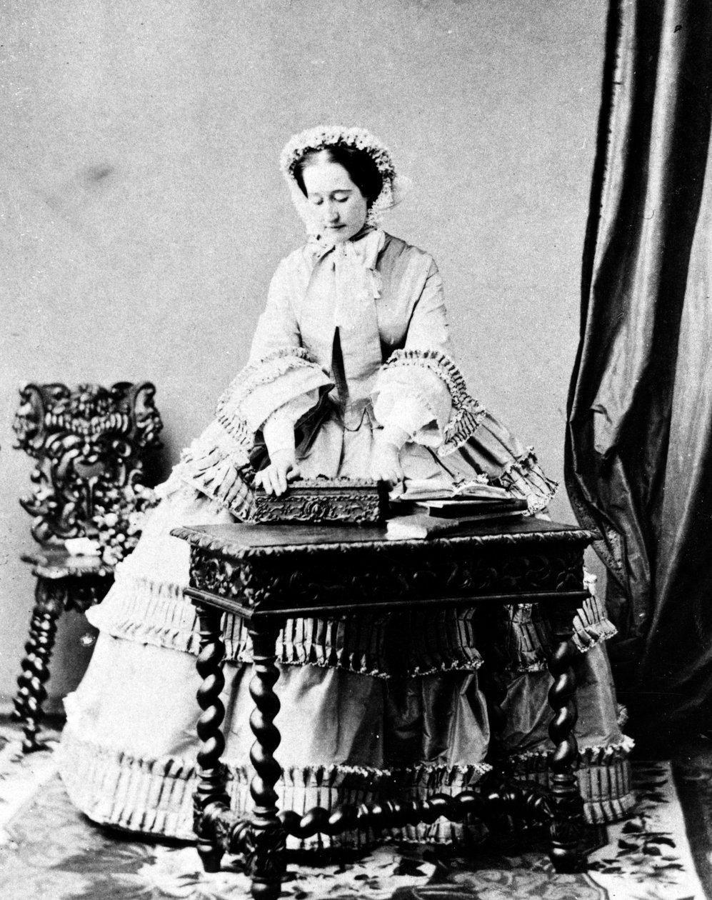Cesarzowa Eugenia autorstwa European Photographer