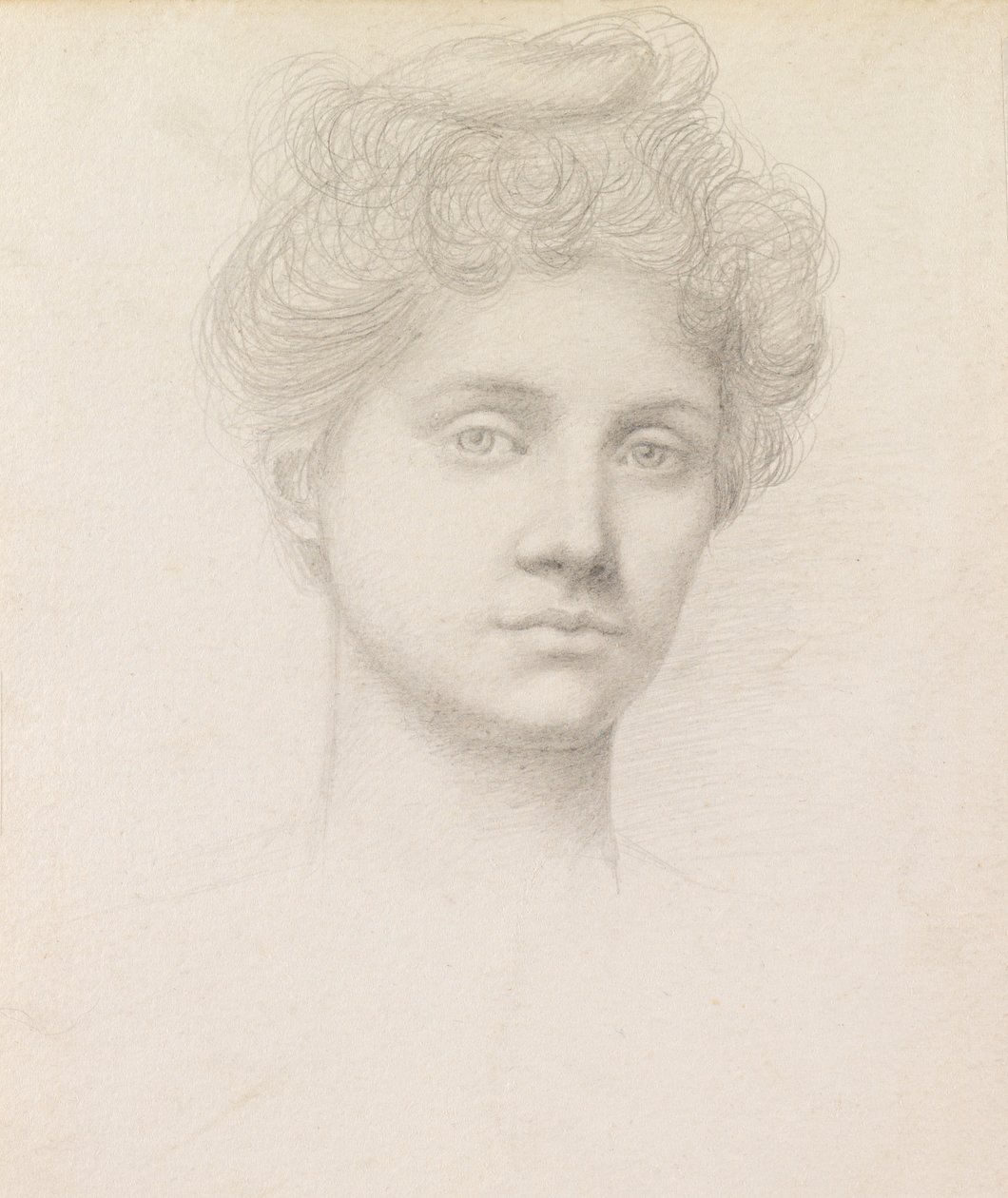 Zbieranie Ethel autorstwa Evelyn De Morgan
