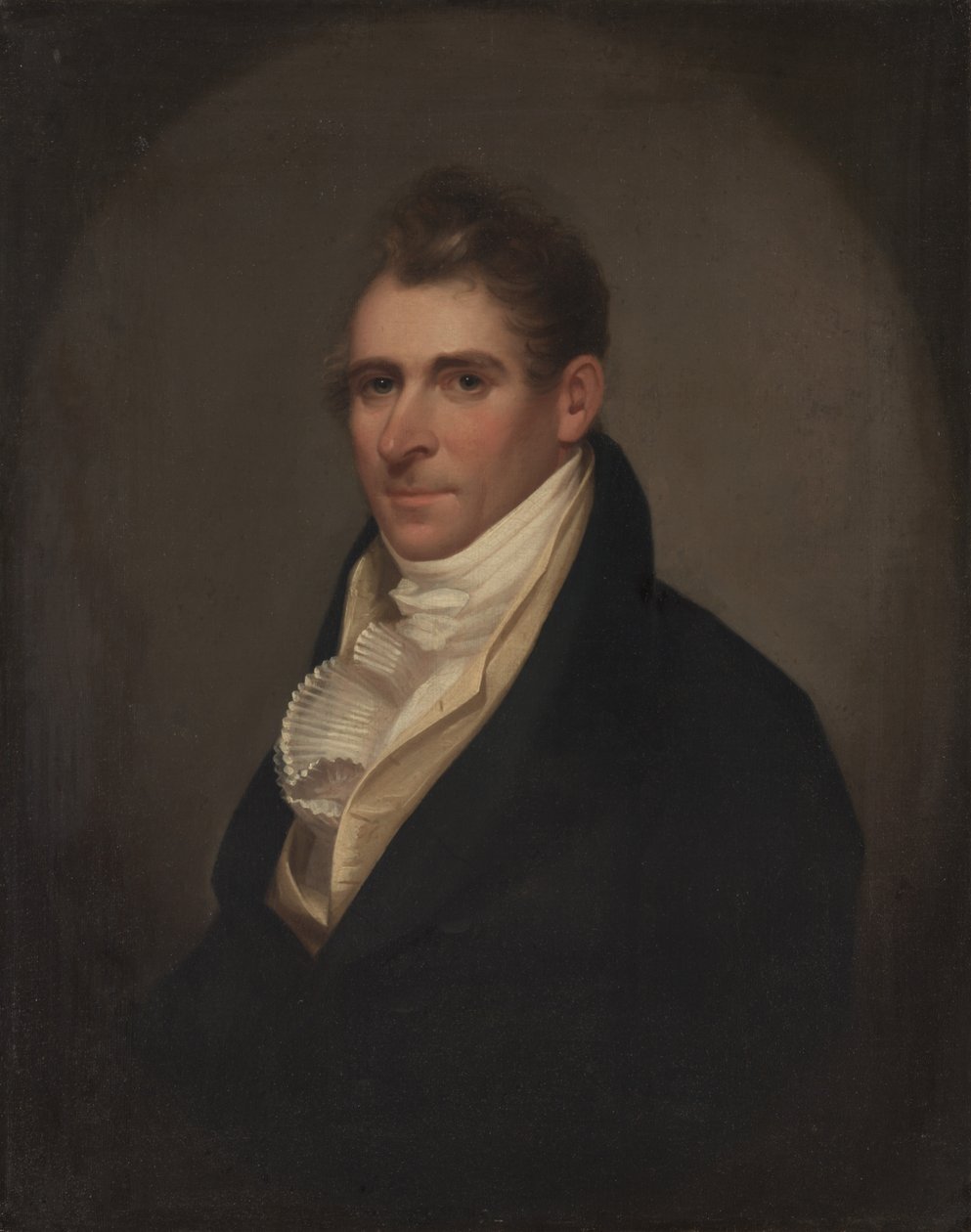 John Scoville, ok. 1810. autorstwa Ezra Ames