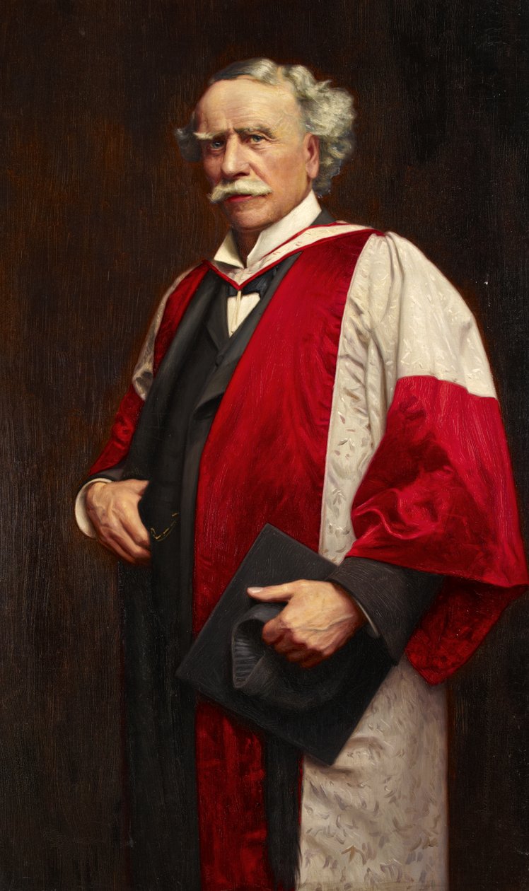 William Hayman Cummings, ok. 1915 r. autorstwa F. G. A. Butler