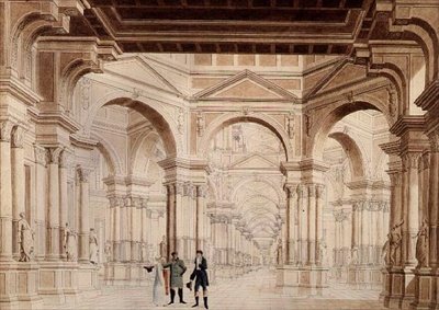 Galeria rzeźby klasycznej autorstwa F. Schuster