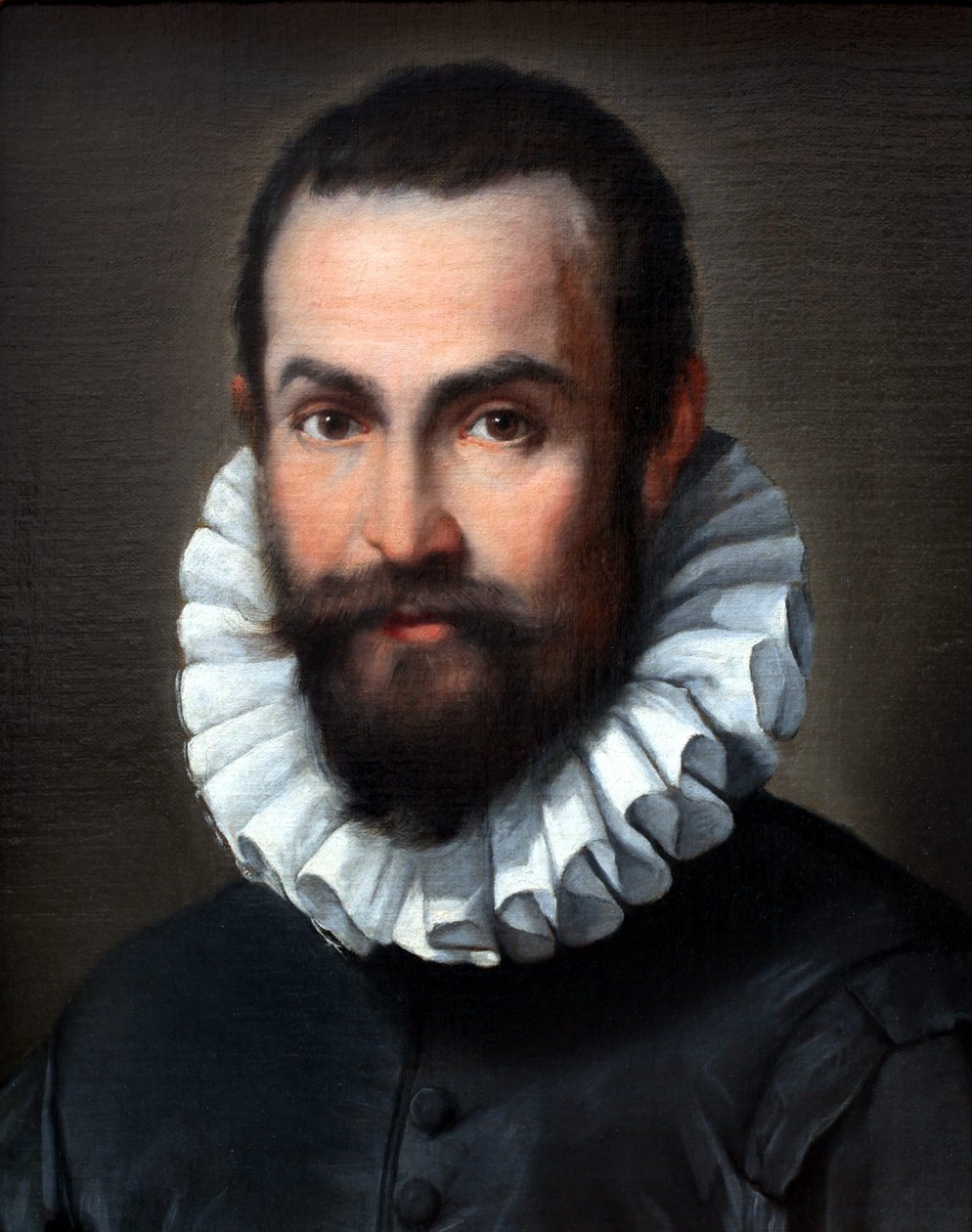 Portret dżentelmena autorstwa Federico Barocci