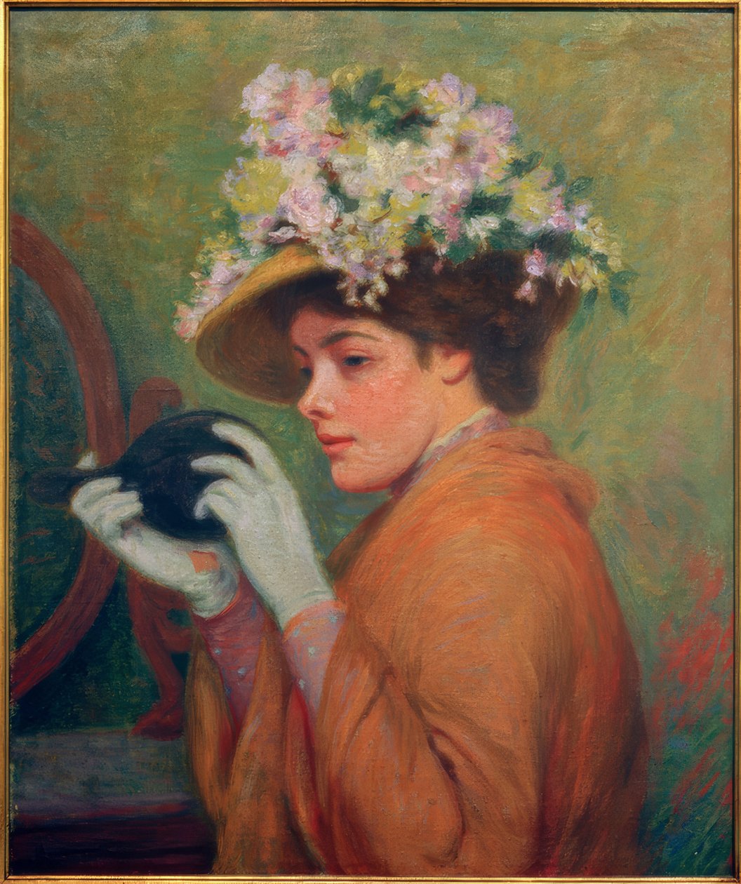 Ostatnie spojrzenie autorstwa Federico Zandomeneghi
