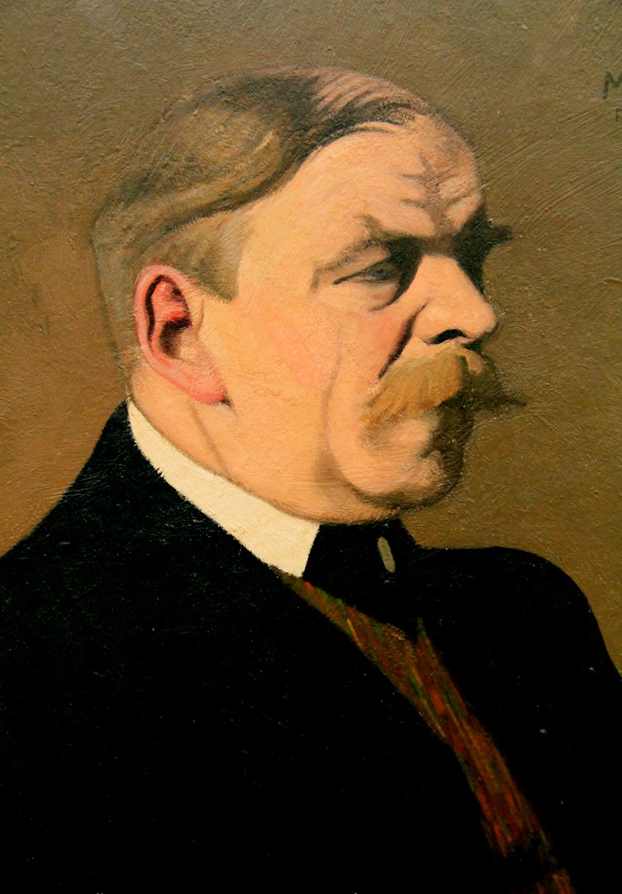 Oktawa Mirbeau autorstwa Felix Edouard Vallotton