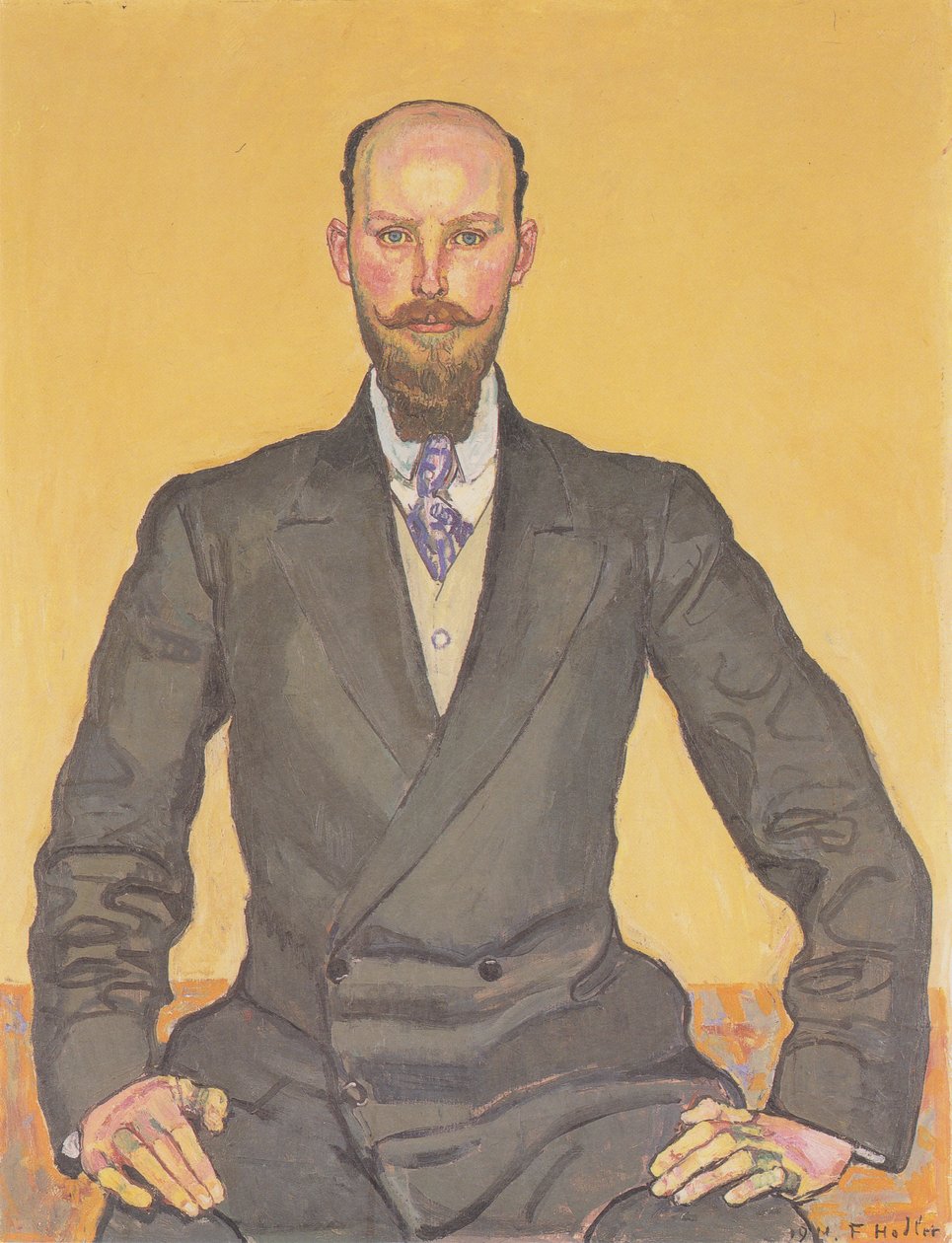 Portret Willy