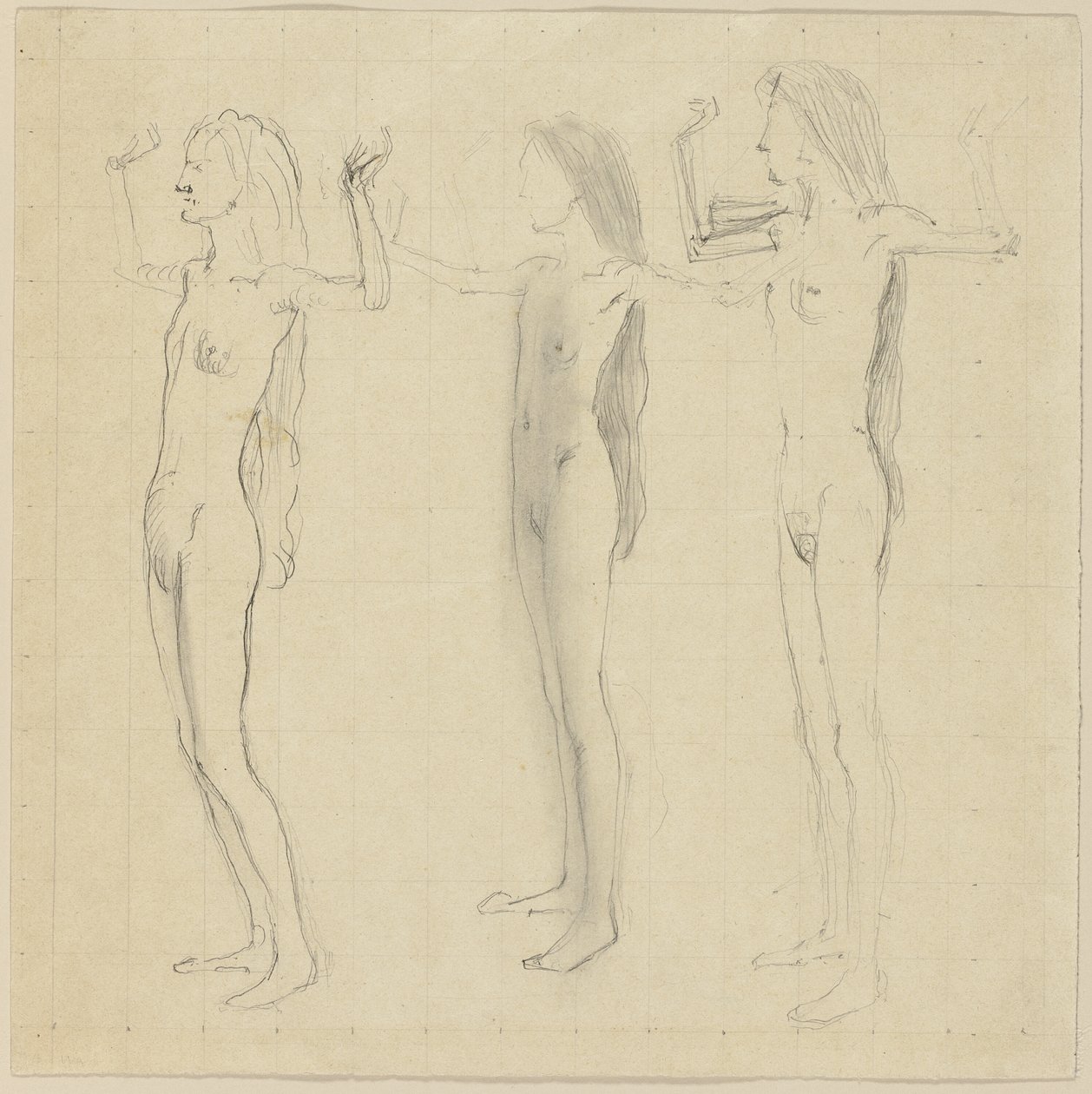 Studiuj na dzień (prawda) autorstwa Ferdinand Hodler