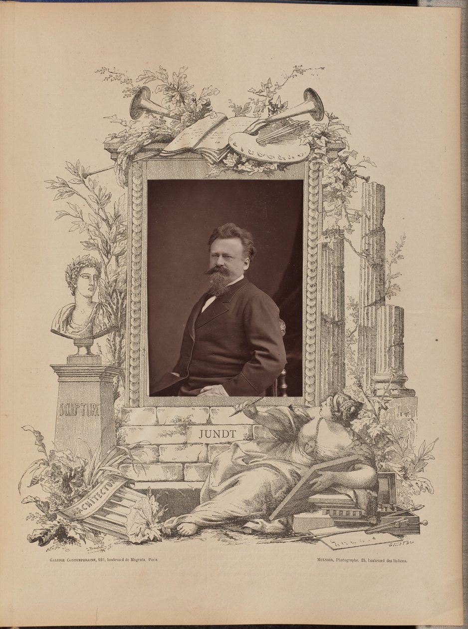 Jundt autorstwa Ferdinand J. Mulnier