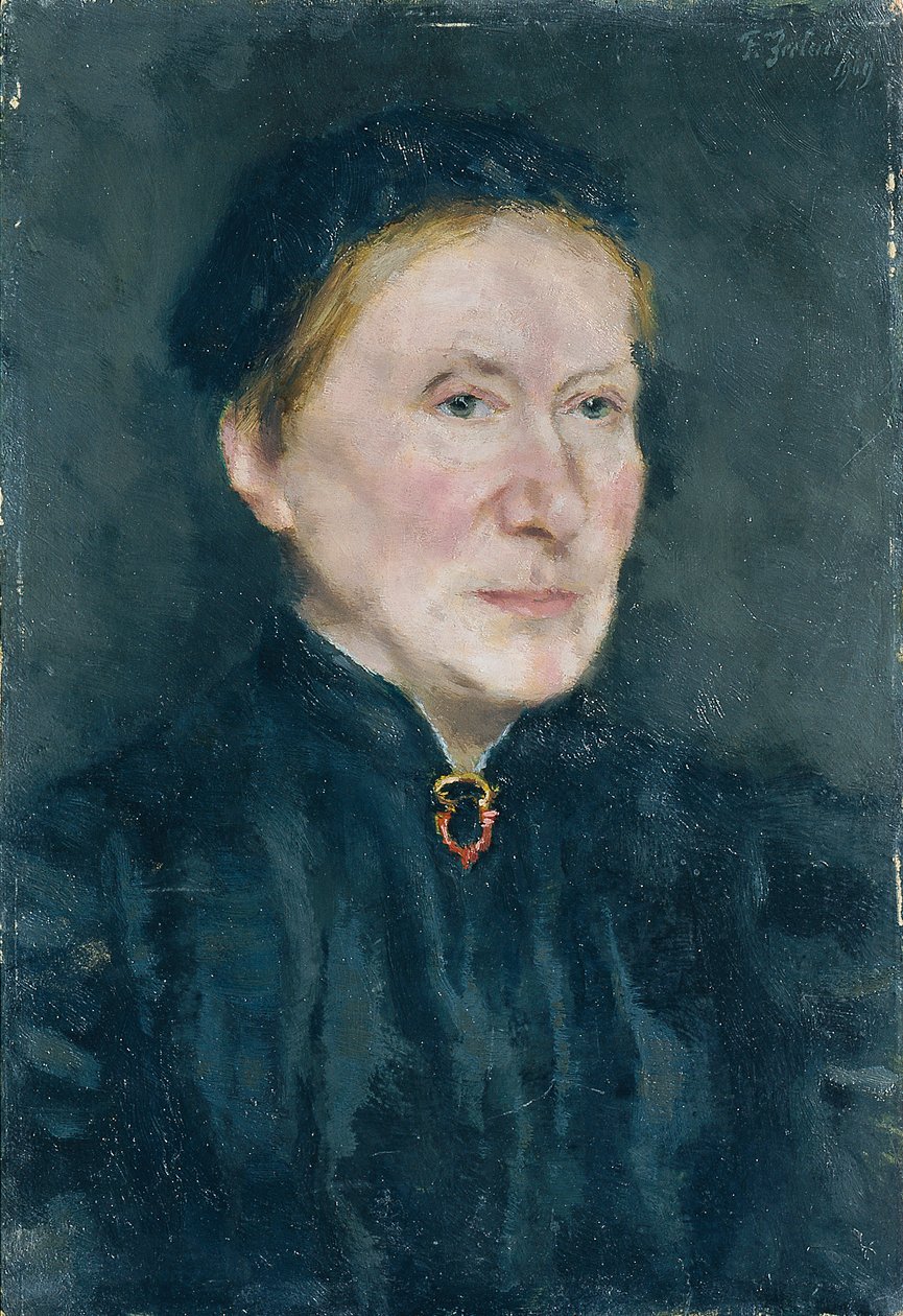 Emma von Gerl autorstwa Ferdinand Matthias Zerlacher