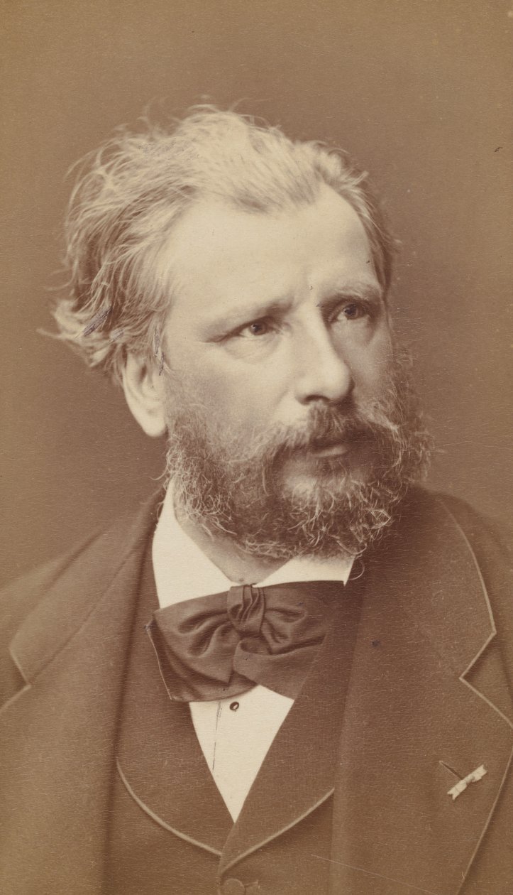 [William-Adolphe Bouguereau], 1857-1871. autorstwa Ferdinand Mulnier