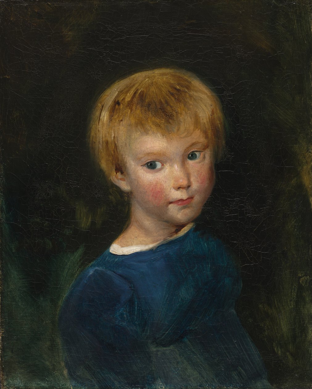 Marguerite-Juliette Pierret, ok. 1930 r. 1827. autorstwa Ferdinand Victor Eugene Delacroix