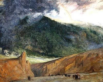 Żelazo, 1914 autorstwa Fernand Cormon