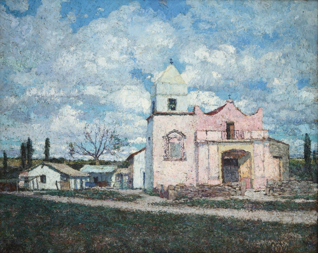 Poczo (Kordoba) autorstwa Fernando Fader