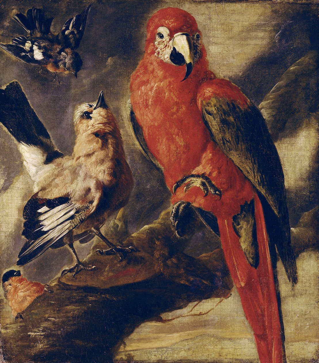 Ara i Gil autorstwa Flemish School